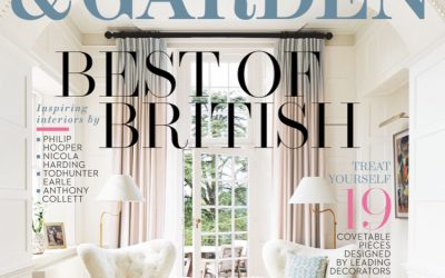 Best of British – Feature in Condé Nast House & Garden