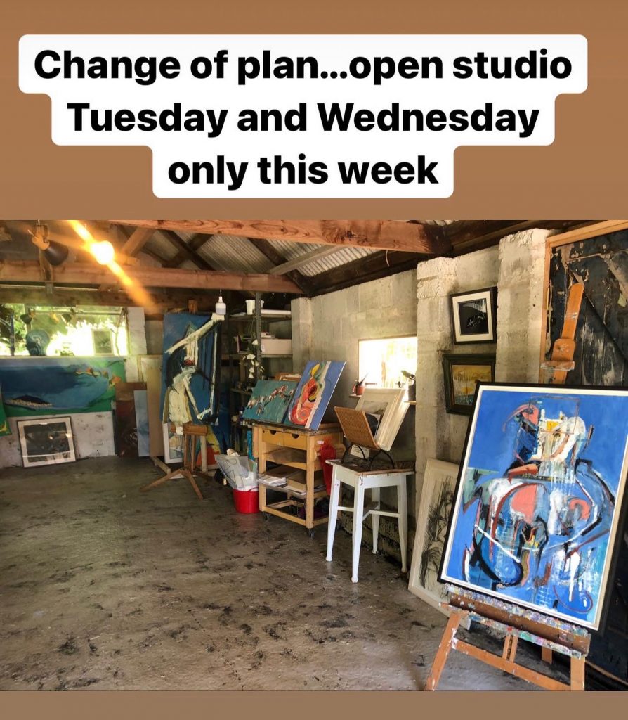open studio