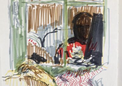 Phil Goss Artist Residency