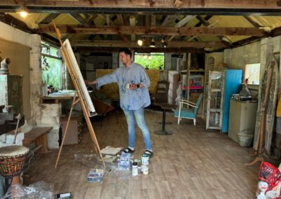 Art Residency
