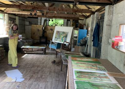 Art Residency