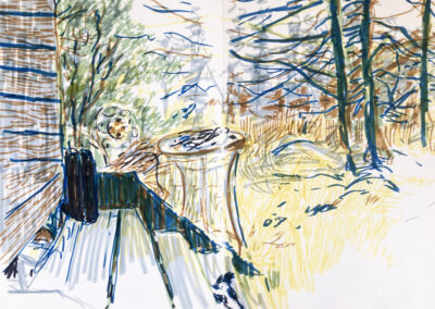 Phil Goss Artist Residency