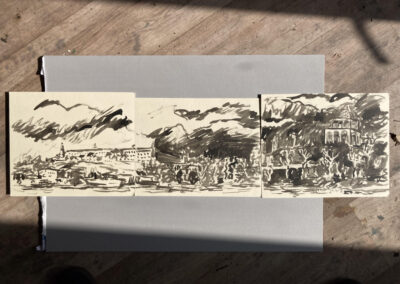 Phil Goss Artist Residency