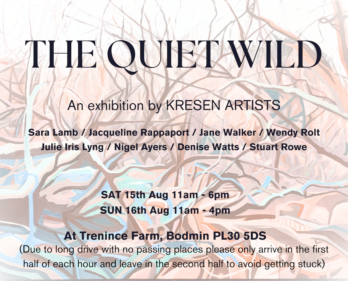 The Quiet Wild Exhibition